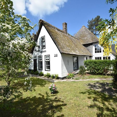 Luxuriously Restored Farmhouse With Trendy Interior Close To Sea And Forest Groet Esterno foto