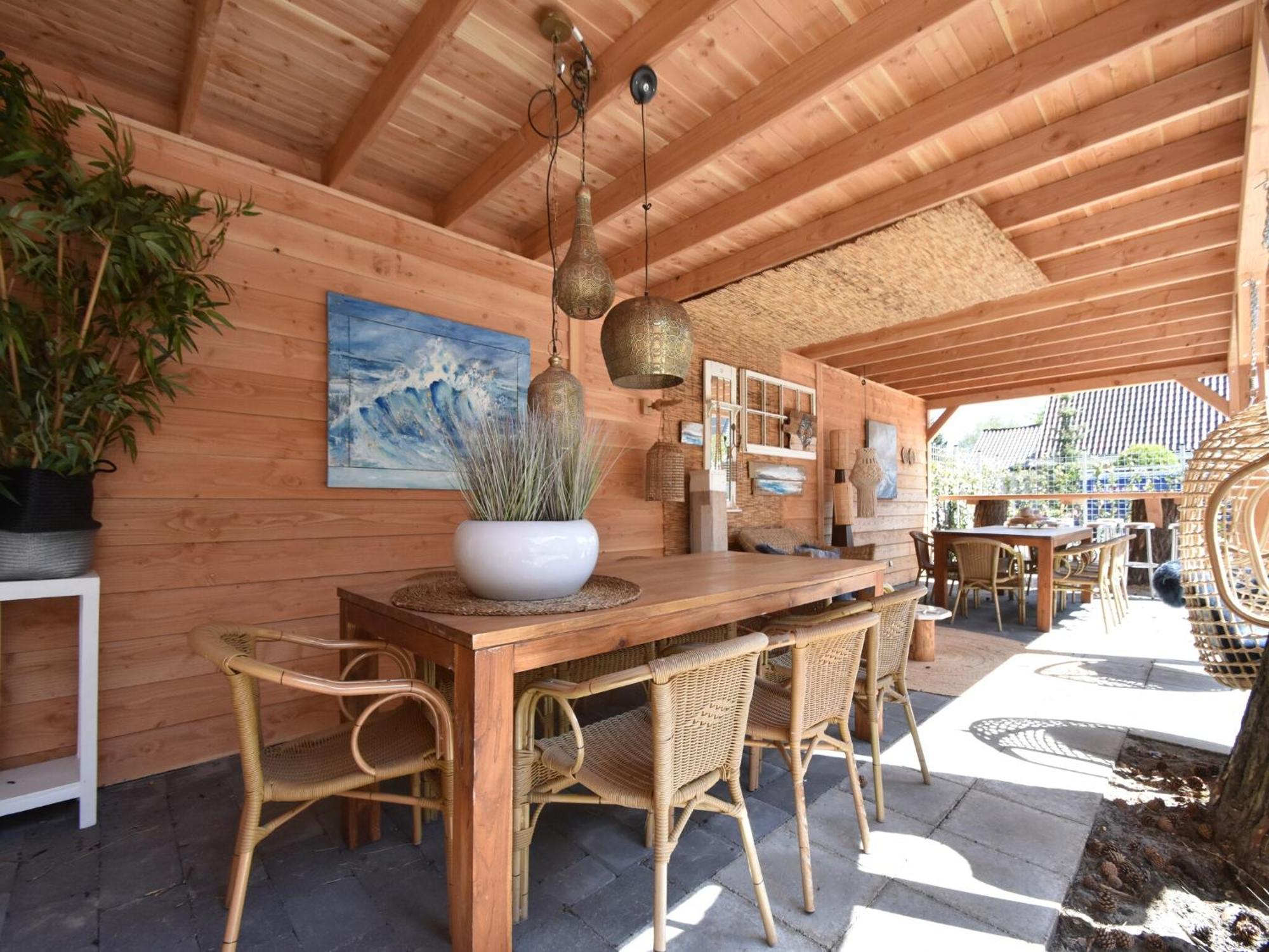 Luxuriously Restored Farmhouse With Trendy Interior Close To Sea And Forest Groet Esterno foto