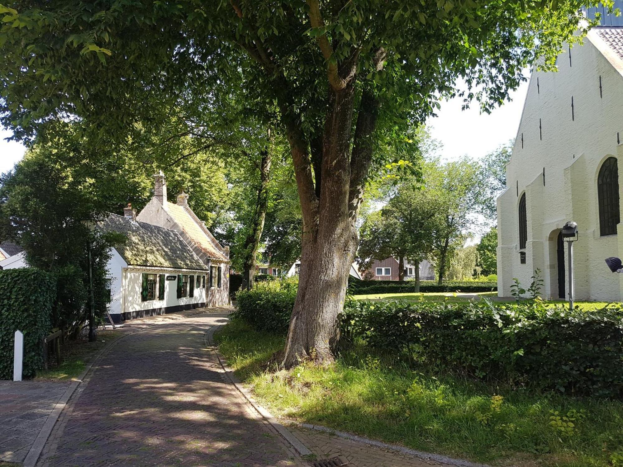 Luxuriously Restored Farmhouse With Trendy Interior Close To Sea And Forest Groet Esterno foto
