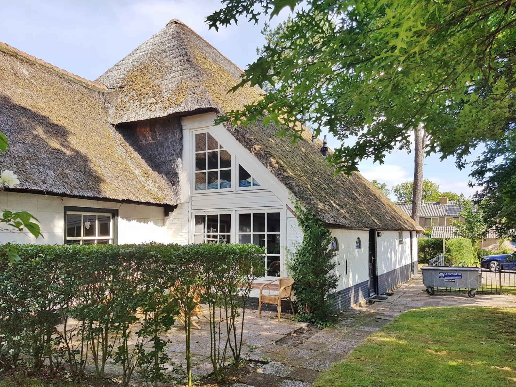 Luxuriously Restored Farmhouse With Trendy Interior Close To Sea And Forest Groet Esterno foto