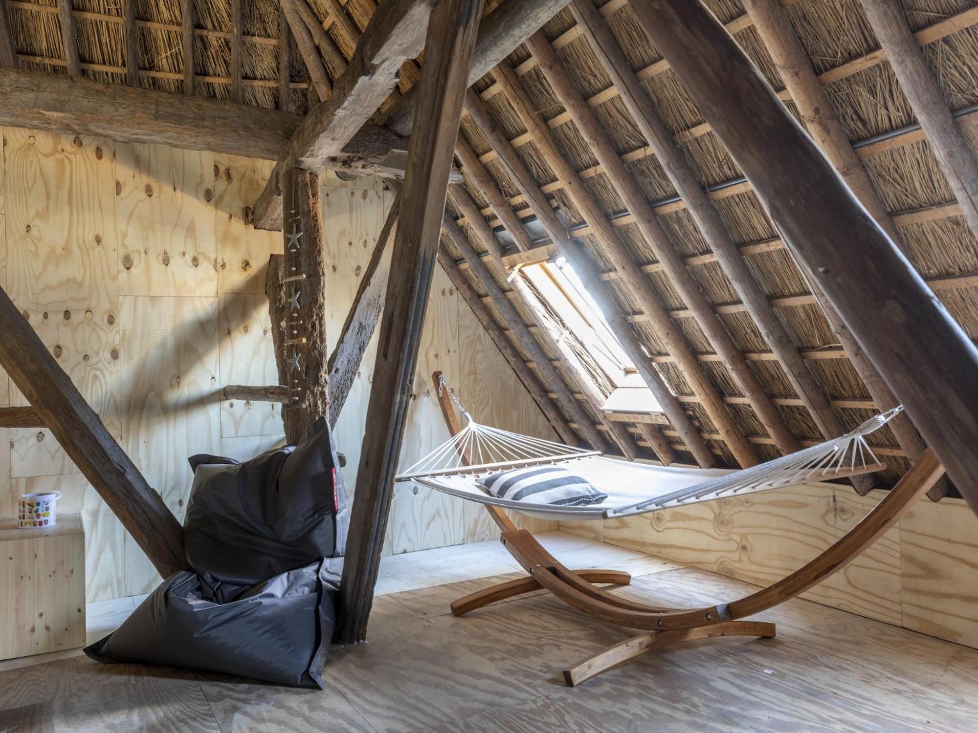 Luxuriously Restored Farmhouse With Trendy Interior Close To Sea And Forest Groet Esterno foto