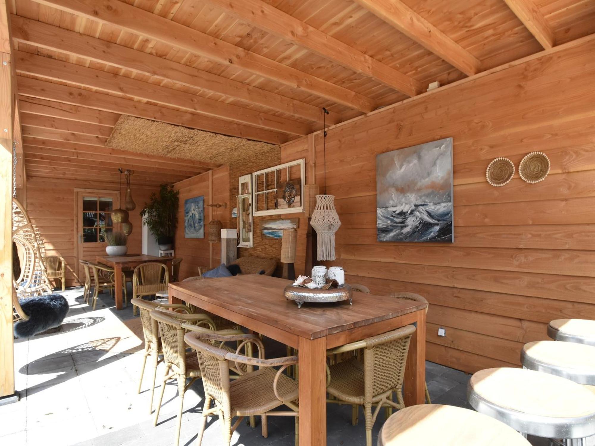 Luxuriously Restored Farmhouse With Trendy Interior Close To Sea And Forest Groet Esterno foto