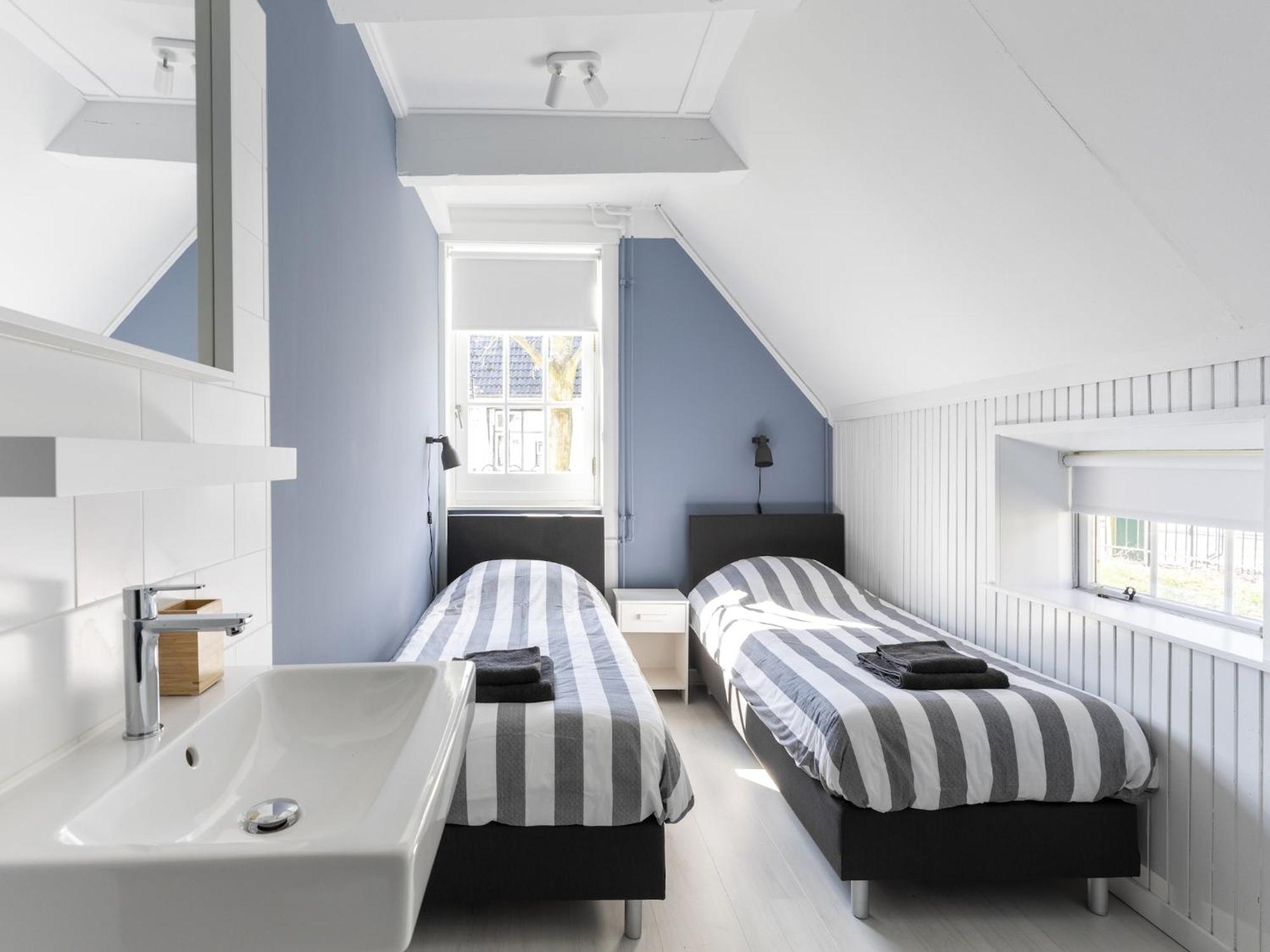 Luxuriously Restored Farmhouse With Trendy Interior Close To Sea And Forest Groet Esterno foto