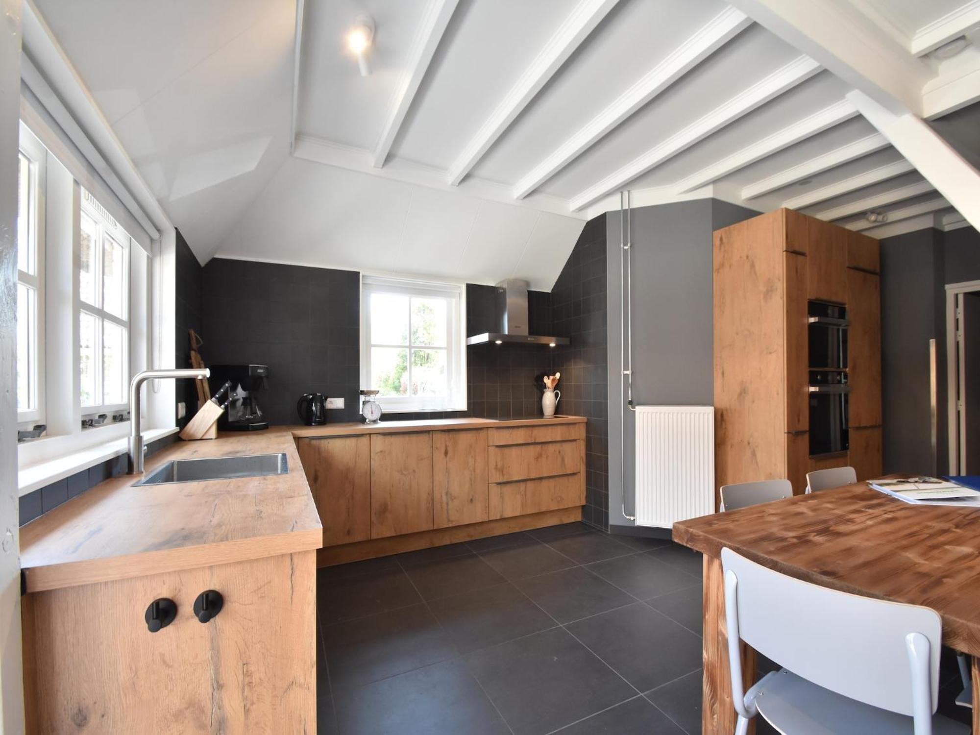 Luxuriously Restored Farmhouse With Trendy Interior Close To Sea And Forest Groet Esterno foto