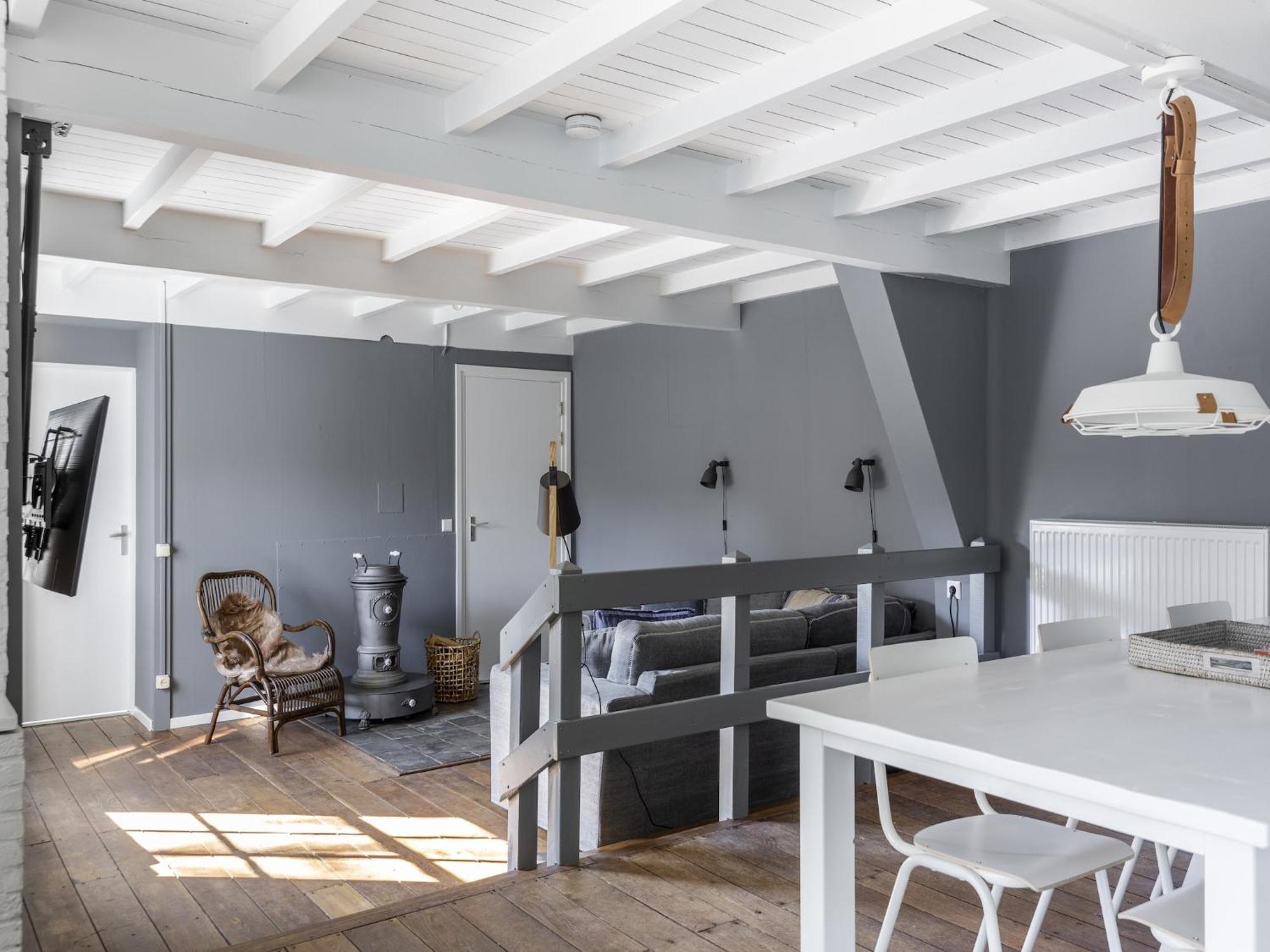 Luxuriously Restored Farmhouse With Trendy Interior Close To Sea And Forest Groet Esterno foto