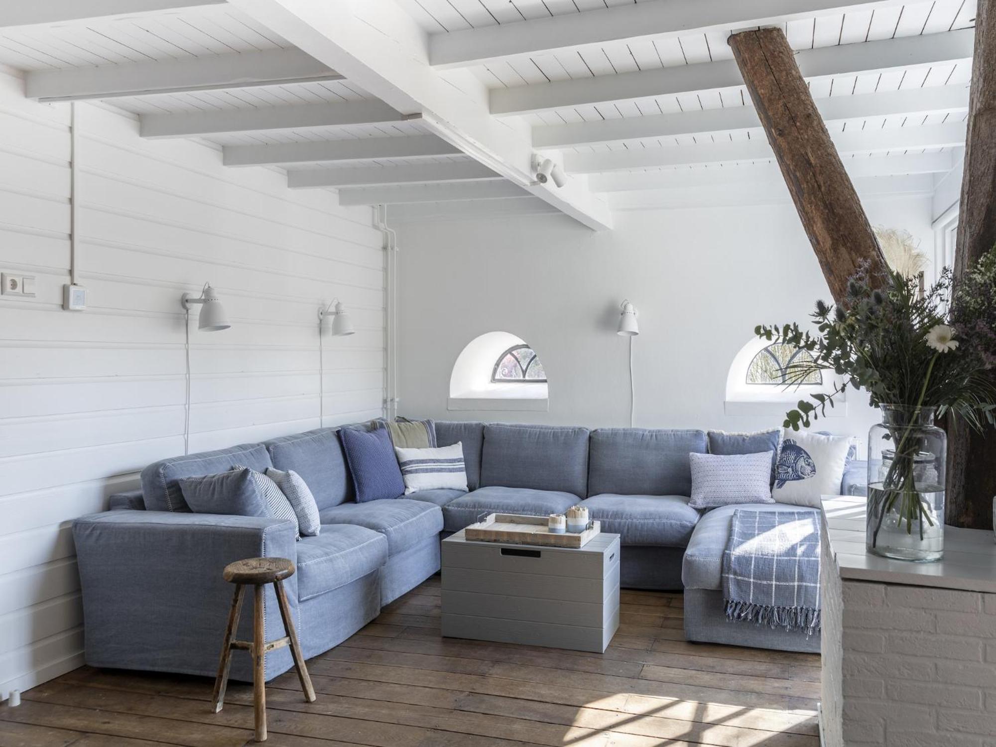 Luxuriously Restored Farmhouse With Trendy Interior Close To Sea And Forest Groet Esterno foto
