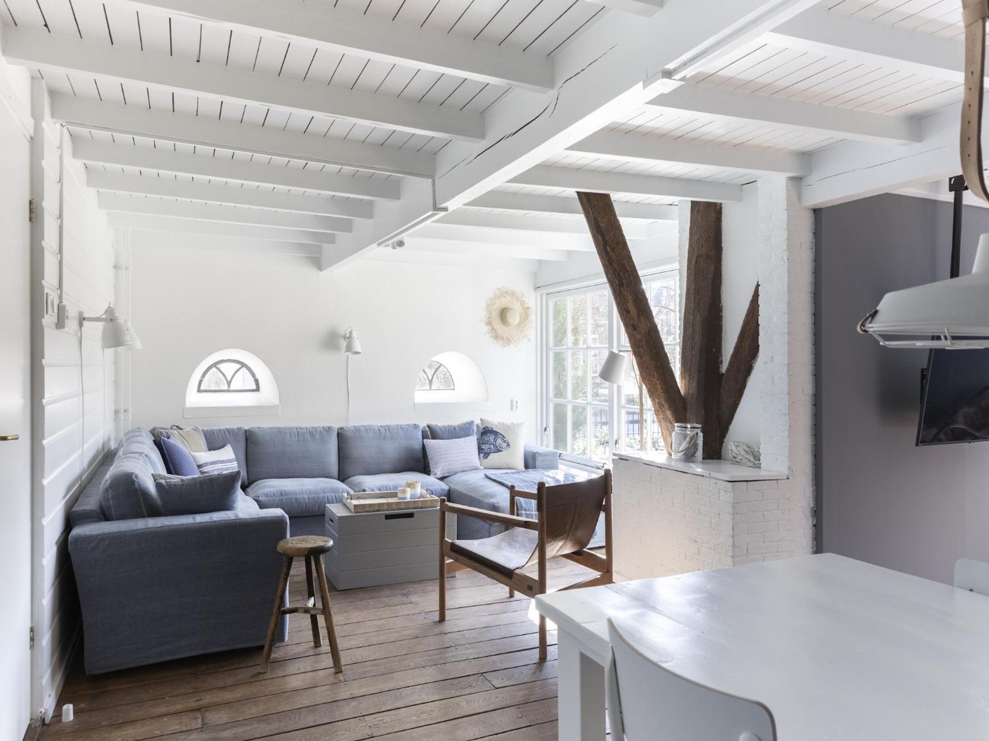 Luxuriously Restored Farmhouse With Trendy Interior Close To Sea And Forest Groet Esterno foto