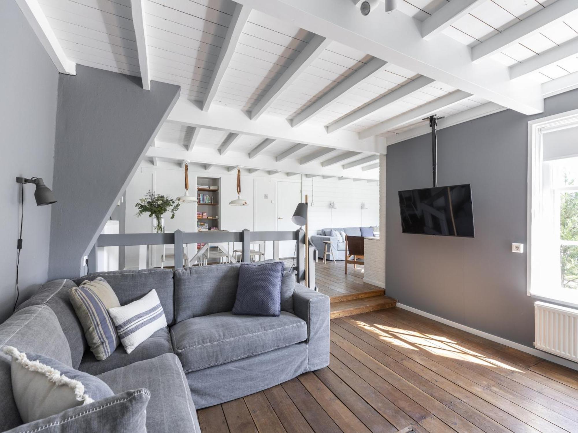 Luxuriously Restored Farmhouse With Trendy Interior Close To Sea And Forest Groet Esterno foto