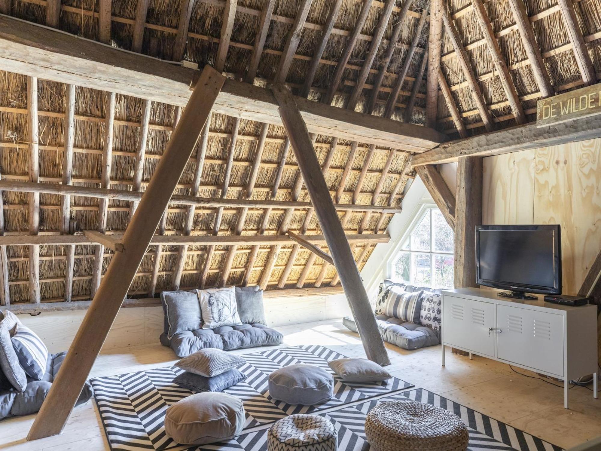 Luxuriously Restored Farmhouse With Trendy Interior Close To Sea And Forest Groet Esterno foto