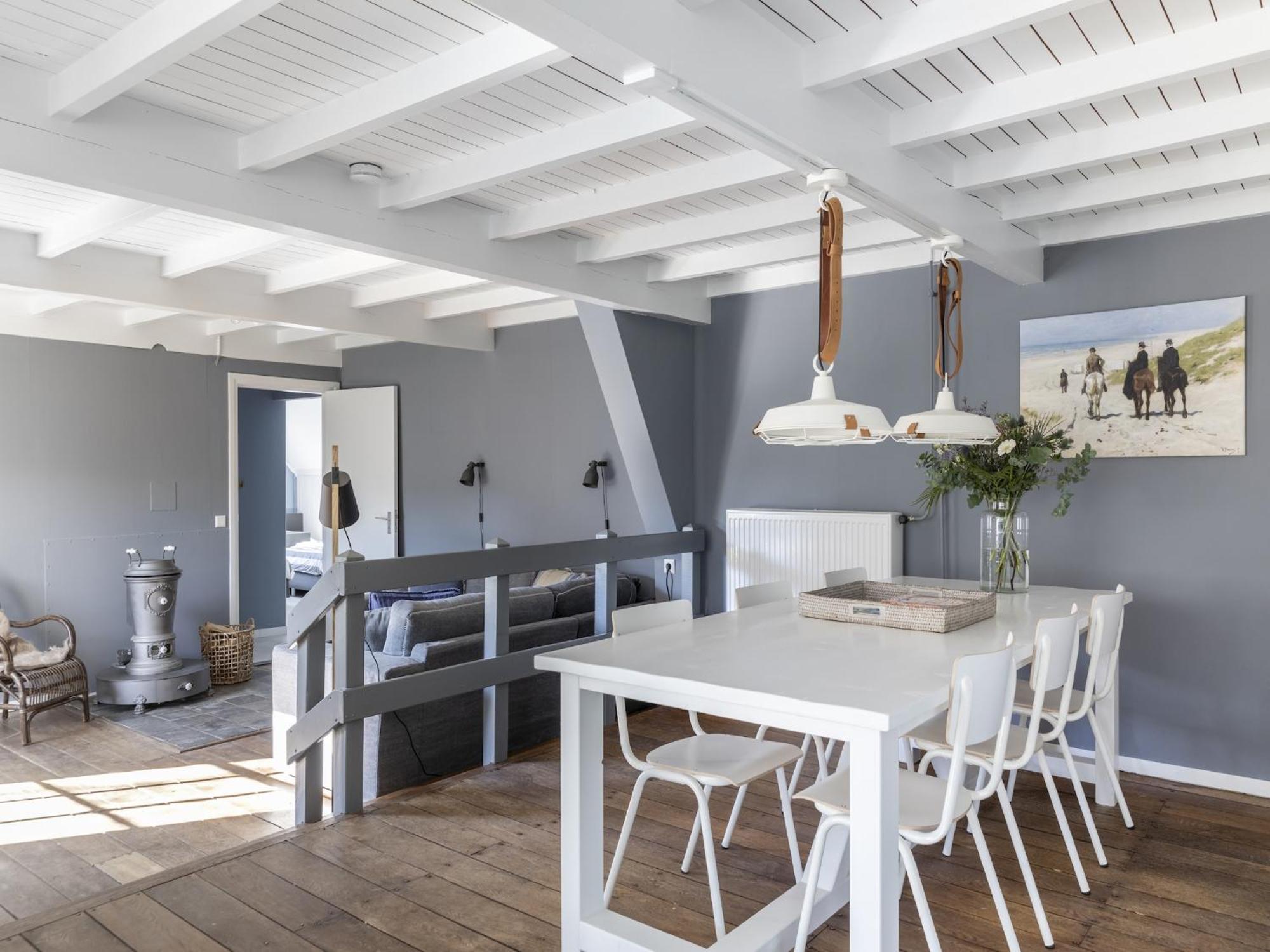 Luxuriously Restored Farmhouse With Trendy Interior Close To Sea And Forest Groet Esterno foto
