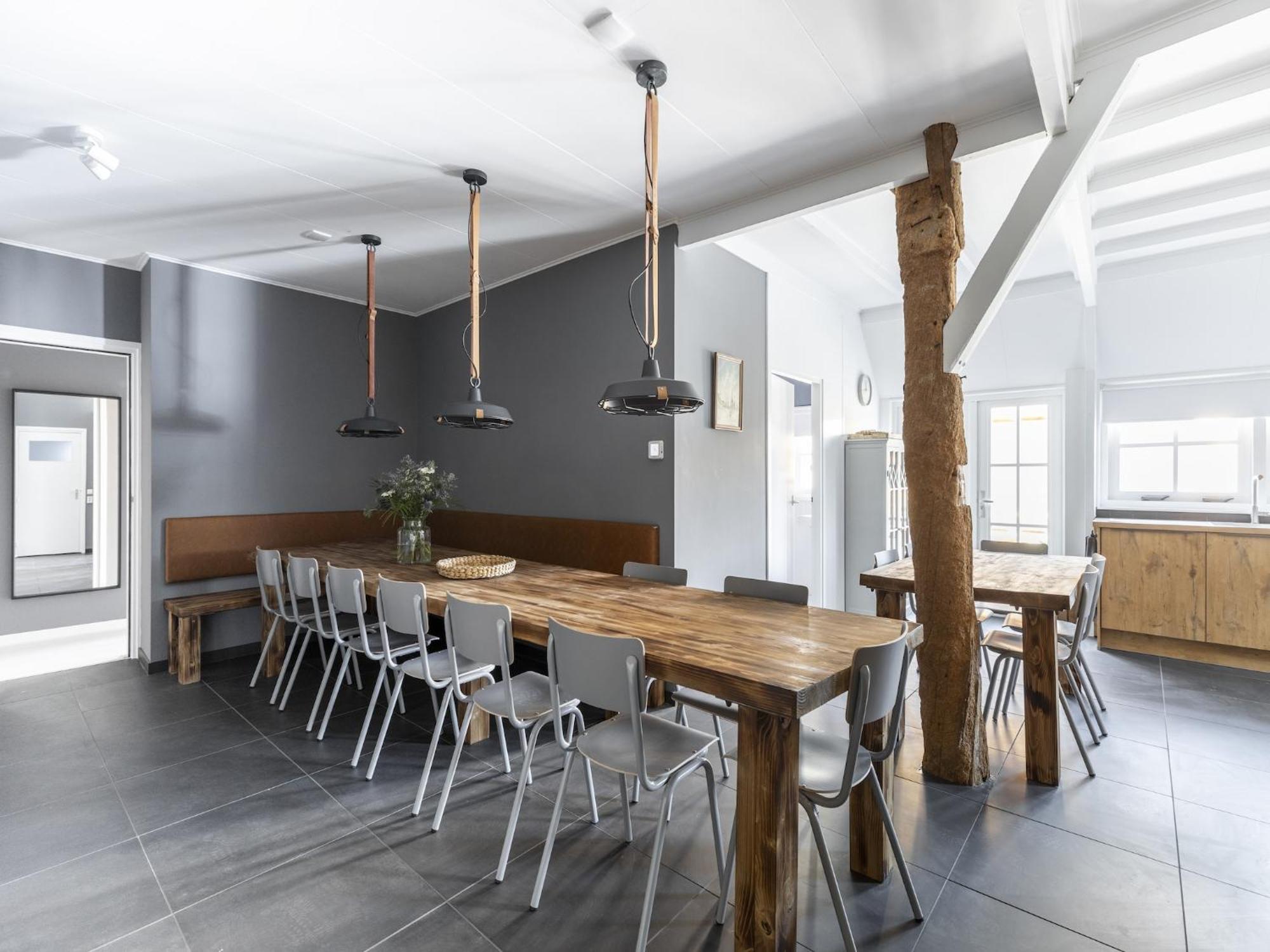 Luxuriously Restored Farmhouse With Trendy Interior Close To Sea And Forest Groet Esterno foto