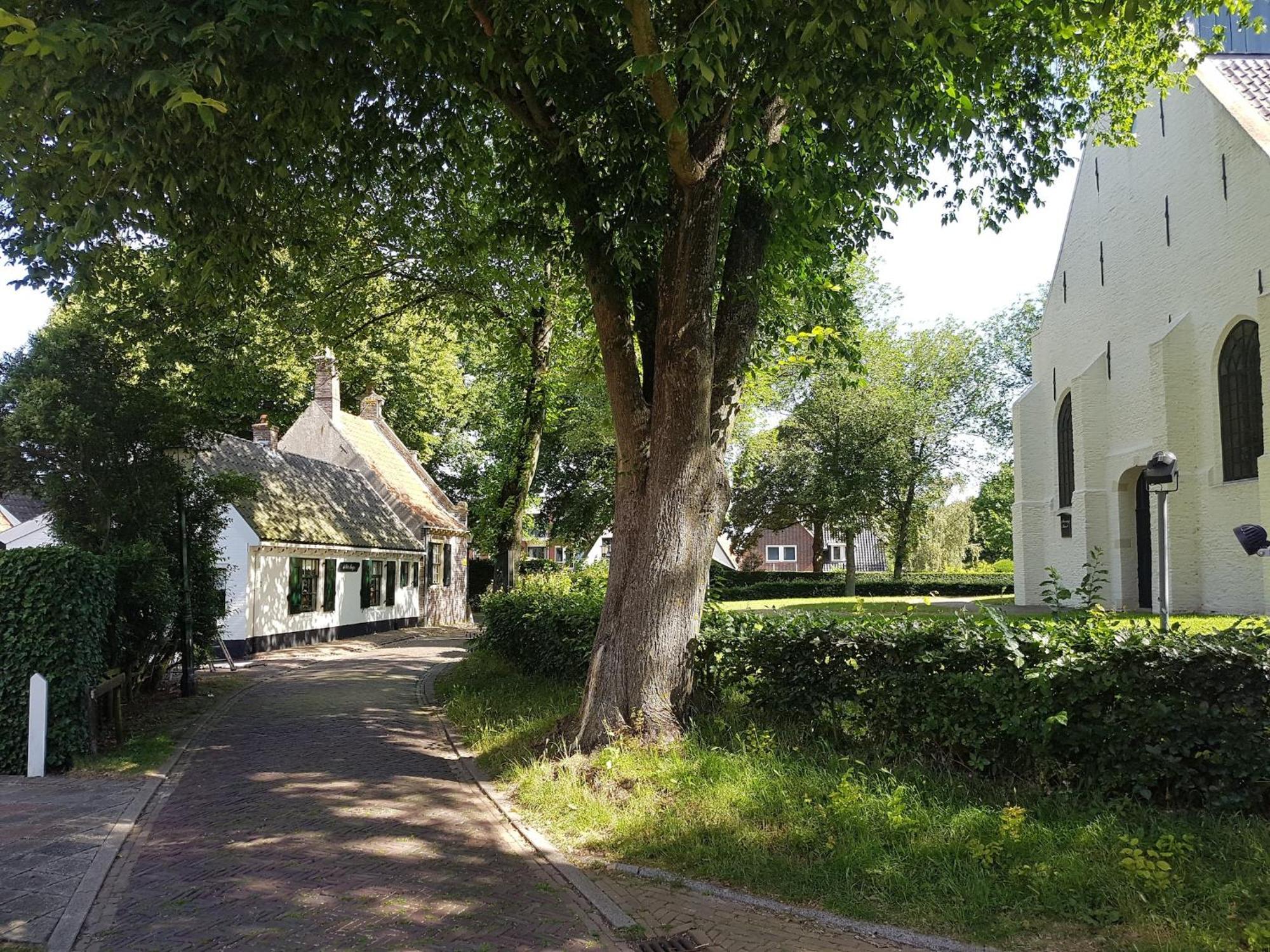 Luxuriously Restored Farmhouse With Trendy Interior Close To Sea And Forest Groet Esterno foto